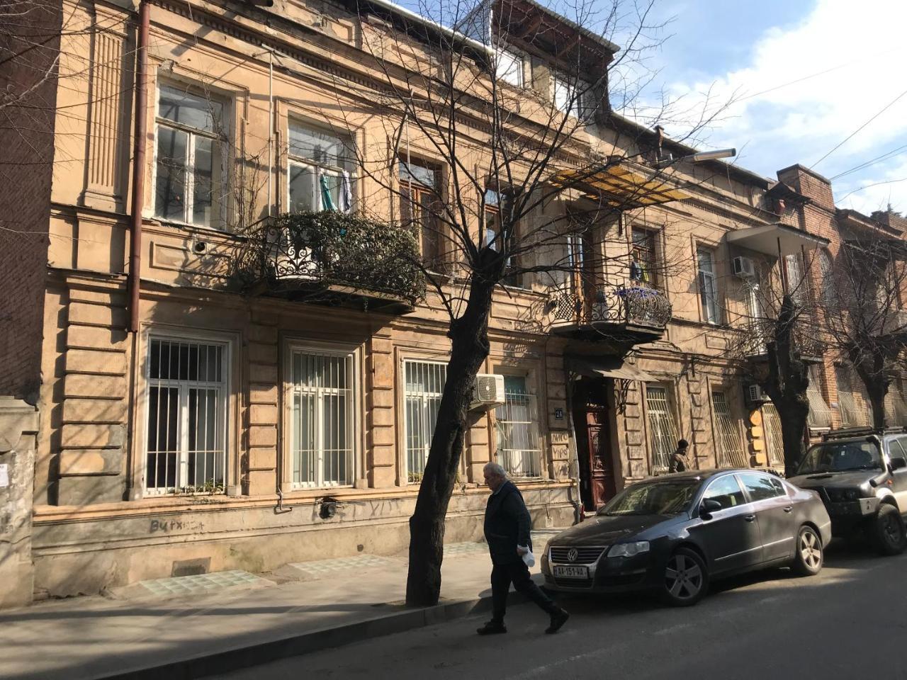 Apartamento Freedom Square Flat Tiflis Exterior foto